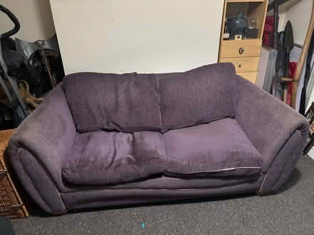 Photo of free Sofa bed (Burton on trent) #1