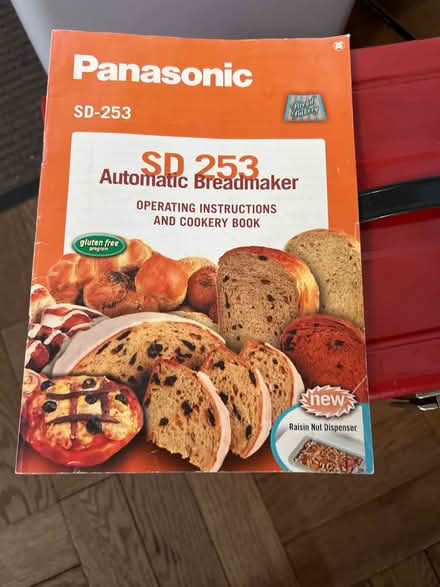 Photo of free Bread maker (Gloucester GL2) #1