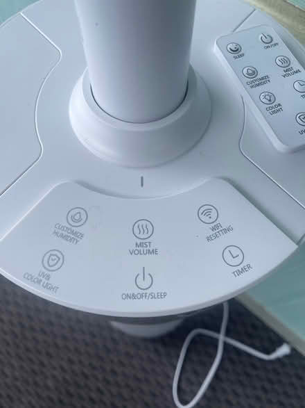 Photo of free Humidifier for Large Room (Santiago Villa) #2