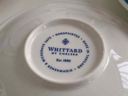 Photo of free 4 Whittards Expresso Cups & Saucers (Bowerham LA1) #1