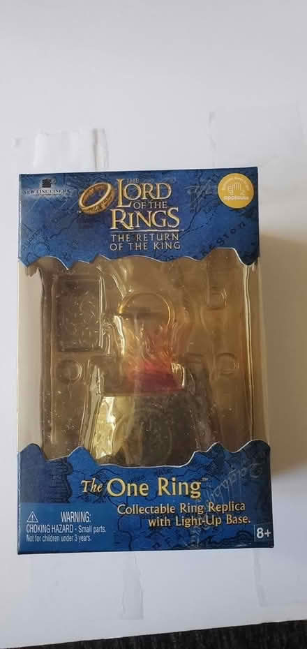 Photo of free Lord ot Rings Collectibles (Springfield - Scenic Hills) #1