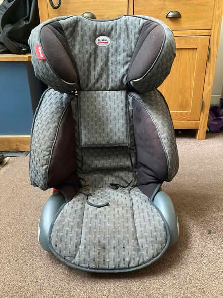 Photo of free Britax car seat (Ware, SG12) #1