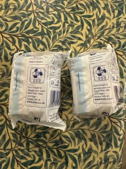 Photo of free Brita maxtra filters (CB24) #2