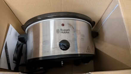 Photo of free Slow cooker (Chesterton CB4) #1