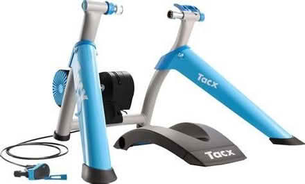 Photo of free TacX Bike Mount (Welling DA16) #3