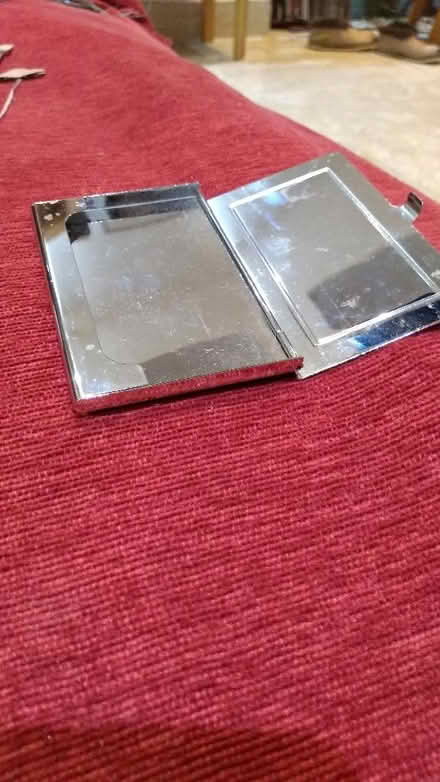 Photo of free Business card holder (Risinghurst OX3) #2