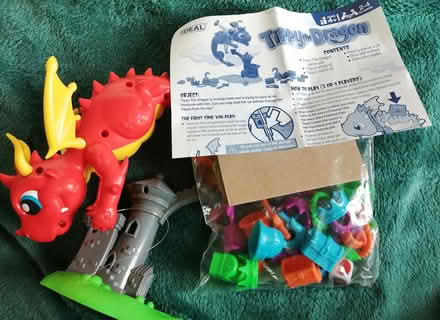 Photo of free Tippy The Dragon (Worcester) #2