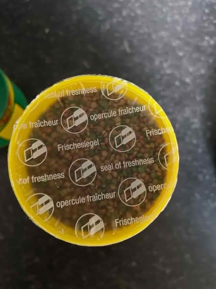 Photo of free Fish food (Cheshunt EN8) #4