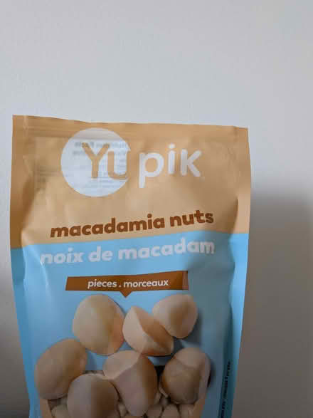 Photo of free Macadamia nut pack (1) (Quickie on Parkdale & Scott) #1