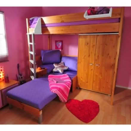 Photo of free High sleeper bed (Newtown SY16) #1