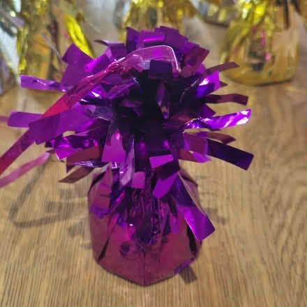 Photo of free Decorative Balloon Weights (Dringhouses YO24) #4