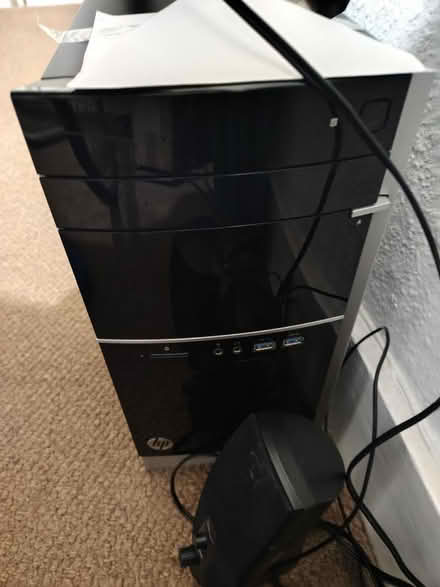 Photo of free Pc tower (SE19) #1
