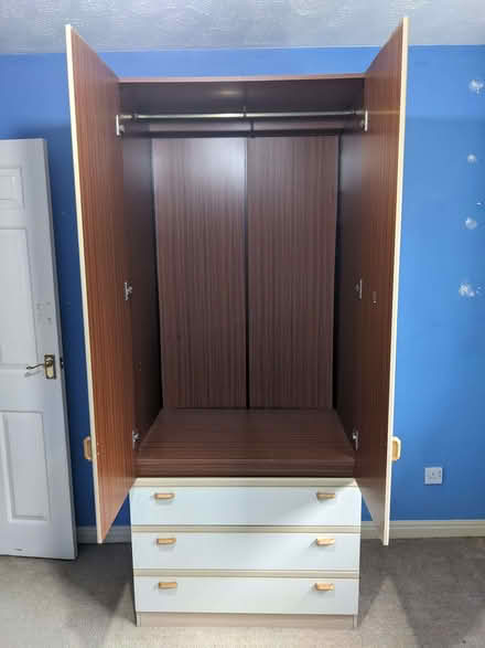 Photo of free Bedroom furniture (Burntwood CH5) #3