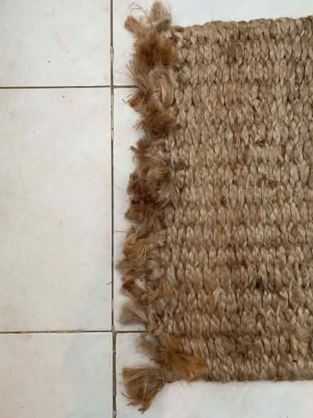 Photo of free Jute mat (IP4) #3