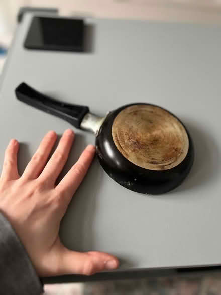 Photo of free Egg Pan (Abraham Heights LA1) #3