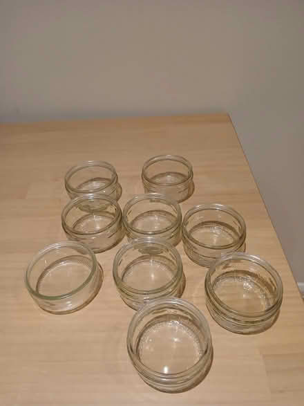 Photo of free Set of 8 Gu Pots (Abingdon, OX14.) #3