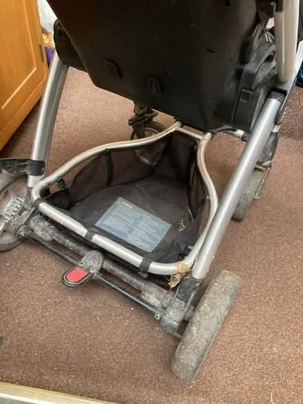 Photo of free Mamas and Papas pushchair (Ware, SG12) #1