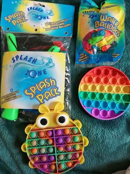 Photo of free Toys (Worcester) #1