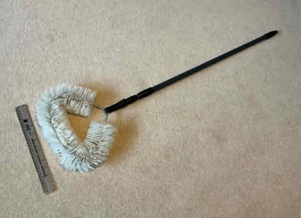 Photo of free Telescope duster (cobweb brush?) (Cookham SL6) #1
