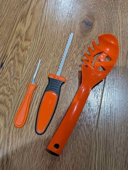 Photo of free Pumpkin carving tools (Northolt HA4) #1
