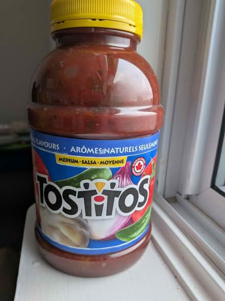 Photo of free Salsa - unopened (Quickie on Parkdale & Scott) #1
