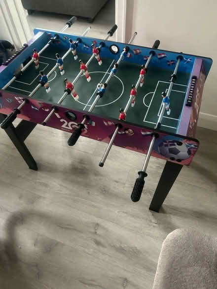 Photo of free 2022 Kids Football table (3foot) (Clontarf) #1