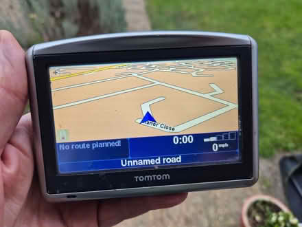 Photo of free Tomtom One XL SatNav (Bengeo SG14) #3