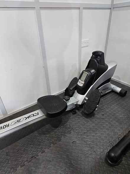 Photo of free Fold up rowing machine (BT48) #3