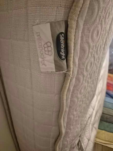 Photo of free King Size Mattress (SE9 4) #2