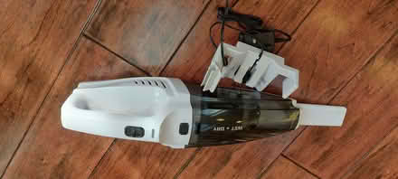 Photo of free Handheld vacuum (Walton-on-Thames KT12) #1