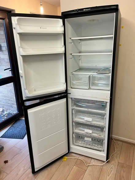 Photo of free Fridge Freezer (NR4) #3