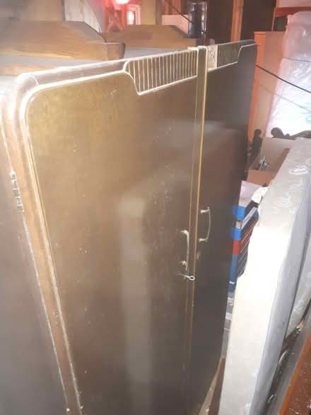 Photo of free Double wardrobe which has seen better days. (Holmfirth HD9) #2