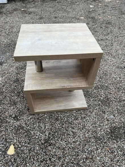 Photo of free Side table (CM3 East Hanningfield.) #1