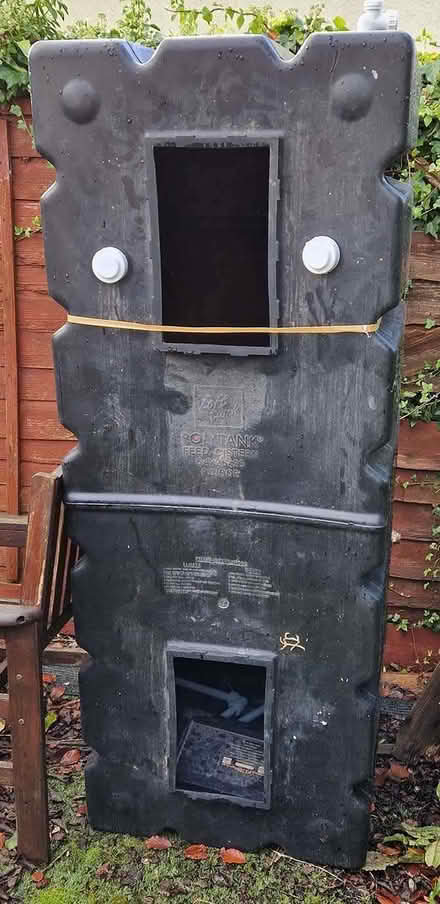Photo of free Large cold water storage tank (Brookfield PA5) #2
