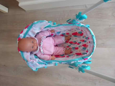 Photo of free Dolls Pram/Buggy (EN7 Cheshunt) #2