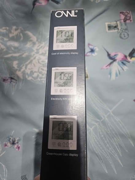 Photo of free OWL Wireless Electricity Monitor (Ormskirk L39) #2