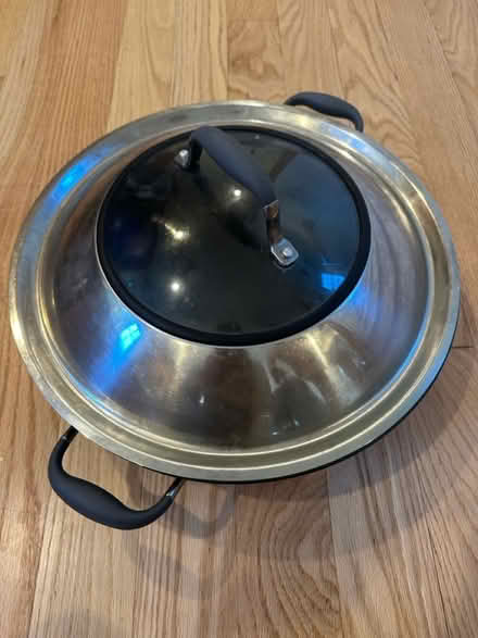 Photo of free Non stick wok (Harvard MA) #1