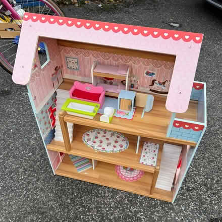 Photo of free Doll House (Hackney E9) #2