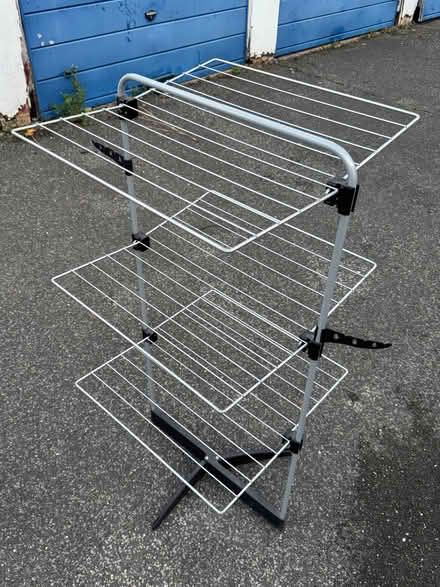 Photo of free Laundry Rack (Homerton E9) #1