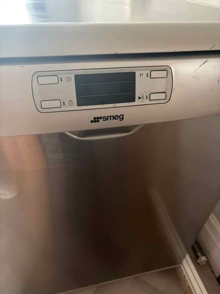 Photo of free Smeg dishwasher (Stockport Heaton Moor) #2