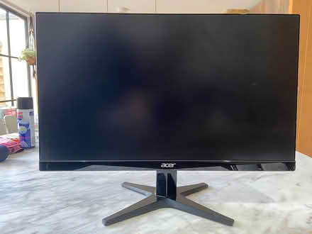 Photo of free Acer G247HYL - LED Monitor (Deddington OX15) #1