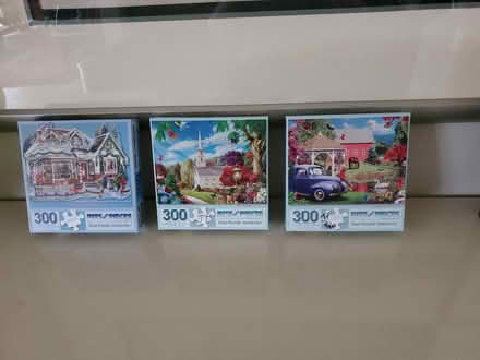 Photo of free Jigsaw puzzles (tamarac) #1