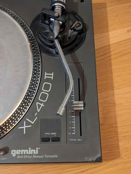 Photo of free Gemini turntables (Stoke Newington/ Hackney) #2
