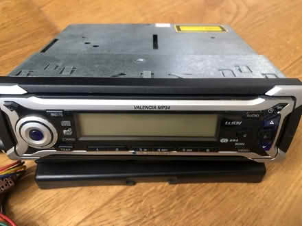 Photo of free Car Radio / CD Player (Hornsey Station Estate N8) #2