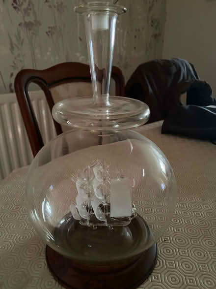Photo of free Ornament (Stirchley TF3) #1