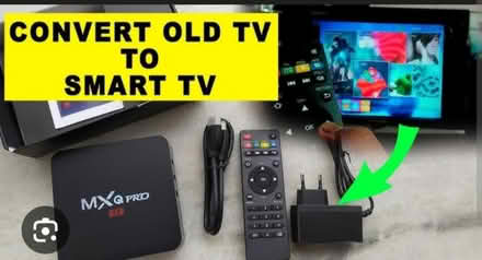 Photo of smart tv converter (Tw77ew) #3