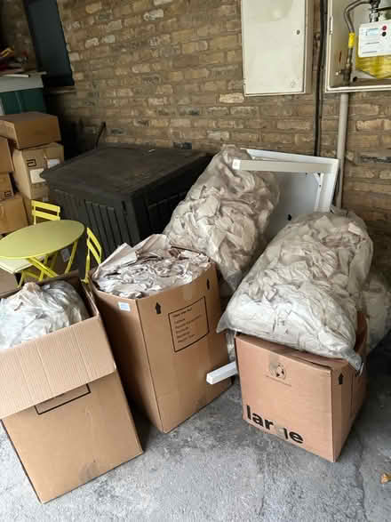Photo of free Packing paper (NW3 (primrose hill)) #1