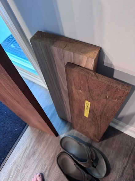 Photo of Reviving solid hardwood joards (Bolivia/Southport) #1