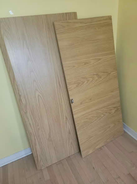 Photo of free Large heavy desk (Kanata, Bridlewood) #1