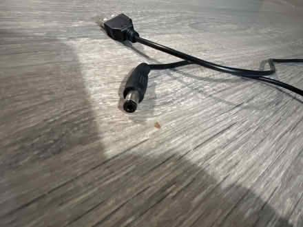 Photo of free USB Charging cable with barrel plug on the end (Southsea PO4) #3